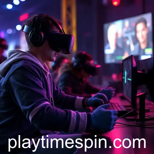 The Digital Playground: A New Era for Online Games