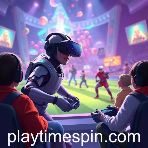 Transforming the Digital Playground: Playtime's Influence on Gaming Trends