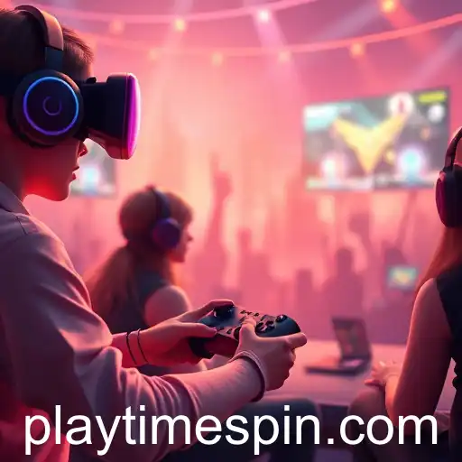 Digital Playtime Revolution: Transforming Gaming Experiences