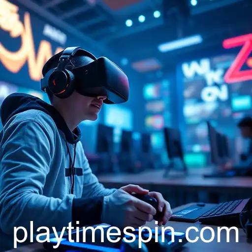 The Evolution of Online Gaming: A 2025 Perspective