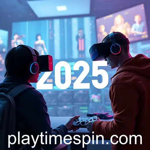 The Evolution of Online Gaming in 2025