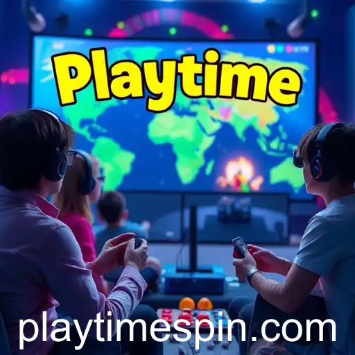 The Evolution of Digital Playtime in 2025