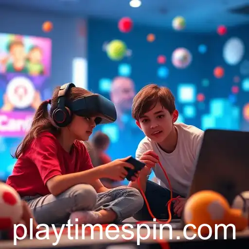 The Evolution of Online Playtime: More Than Just Fun