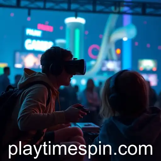 The Digital Playground Evolution