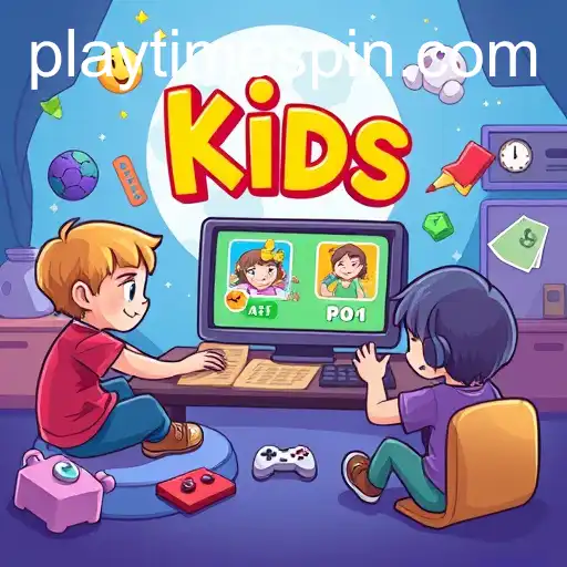 The Captivating World of Kids Games: Fun and Learning Combined